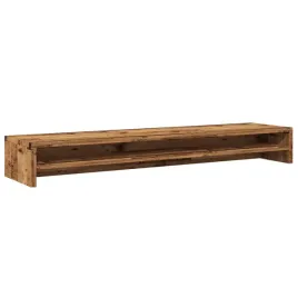 polka-pod-monitor-kolor-starego-drewna-100x24x13-cm
