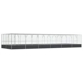 woliera-z-przedluzeniem-srebrna-1246x414x212-cm-stal