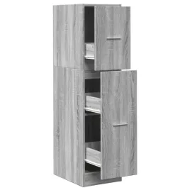 szafka-apteczna-szary-dab-sonoma-30x41x118-cm