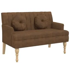 lawka-z-poduszkami-brazowa-113x645x755-cm-sztuczny-zamsz