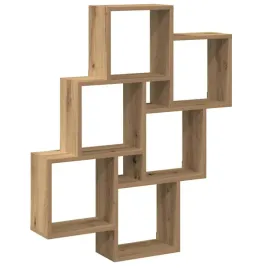 polka-scienna-w-formie-kostek-dab-artisan-78x15x93-cm