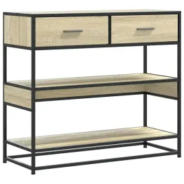 stolik-konsolowy-dab-sonoma-90x35x80-cm