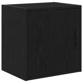 garazowa-szafka-scienna-czarna-drewno-klejone