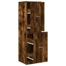 szafka-apteczna-przydymiony-dab-40x41x1445-cm