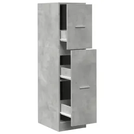 szafka-apteczna-szarosc-betonu-30x41x118-cm