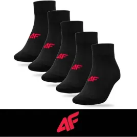 skarpety-meskie-4f-sportowe-na-co-dzien-miekka-oddychajaca-bawelna-5-pak