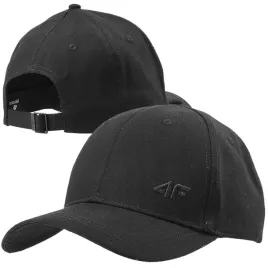 czapka-z-daszkiem-4f-bejsbolowka-bawelna-regulowana-limitowana-ss24