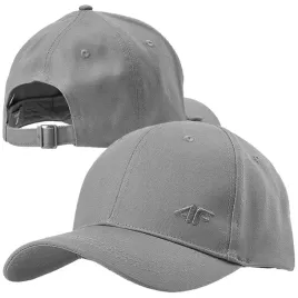 czapka-z-daszkiem-4f-bejsbolowka-bawelna-regulowana-limitowana-ss24