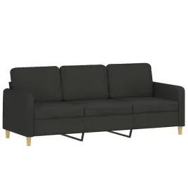 sofa-3-osobowa-czarna-180-cm-tapicerowana-tkanina