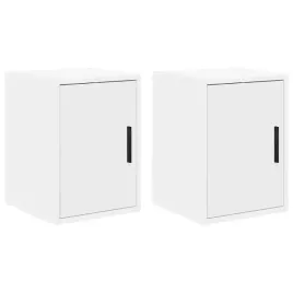 garazowe-szafki-scienne-2-szt-biale-drewno-klejone