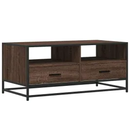stolik-kawowy-brazowy-dab-100x50x45-cm