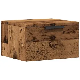 wiszaca-szafka-nocna-stare-drewno-34x30x20-cm