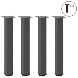 nogi-do-stolu-konsolowego-4-szt-antracyt-72-74-cm-stal