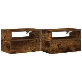 wiszace-szafki-nocne-2-szt-przydymiony-dab-45x26x285-cm