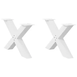 nogi-do-stolika-kawowego-w-ksztalcie-litery-x-2-szt-biale-70x-42-43-cm