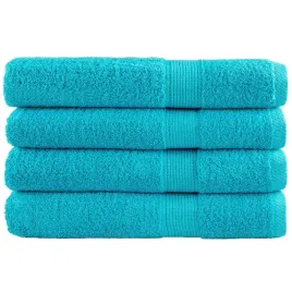 reczniki-premium-solund-4-szt-turkusowe-100x200-cm-600-g-cm