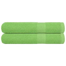 reczniki-2-szt-zielone-jablko-100x200-cm-bawelna-100percent