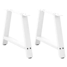 nogi-do-stolika-kawowego-w-ksztalcie-litery-a-2-szt-biale-70x-42-43-cm