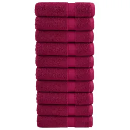 reczniki-premium-solund-10-szt-bordowe-100x150-cm-600-g-cm