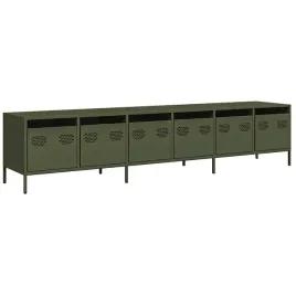 szafka-rtv-oliwkowa-202x39x435-cm-stal-walcowana-na-zimno
