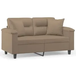 2-osobowa-sofa-z-poduszkami-cappuccino-120-cm-sztuczna-skora