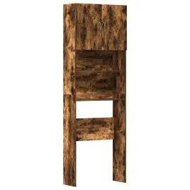 szafka-pod-pralke-dab-wedzony-64x24x190-cm-drewno-klejone
