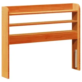 wezglowie-do-lozka-z-polkami-woskowy-braz-100-cm-sosnowe
