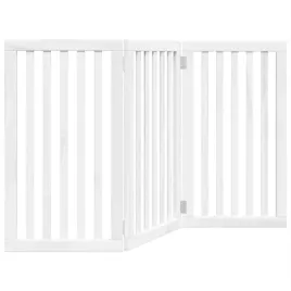 skladana-bramka-zabezpieczajaca-dla-psa-3-panele-biala-150cm