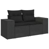zestaw-sof-ogrodowych-rattan-czarny-5-elementow-marka-bez-marki