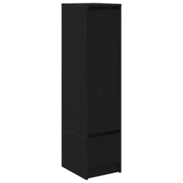 komoda-czarna-dab-295x34x1195-cm-drewno-klejone