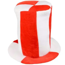 czapka-cylinder-bialo-czerwony-kibica-wysoki-euro-polska-mecz-reprezentacji