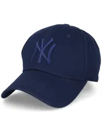 czapka-z-daszkiem-snapback-regulowana-granatowa