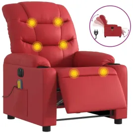 rozkladany-fotel-masujacy-elektryczny-czerwony-ekoskora