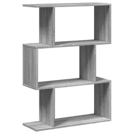 regal-przegroda-3-poziomy-szary-dab-sonoma-70x24x97-cm