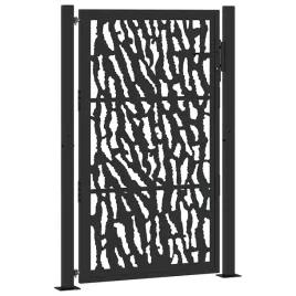 brama-ogrodowa-czarna-105x155-cm-stalowa-konstrukcja