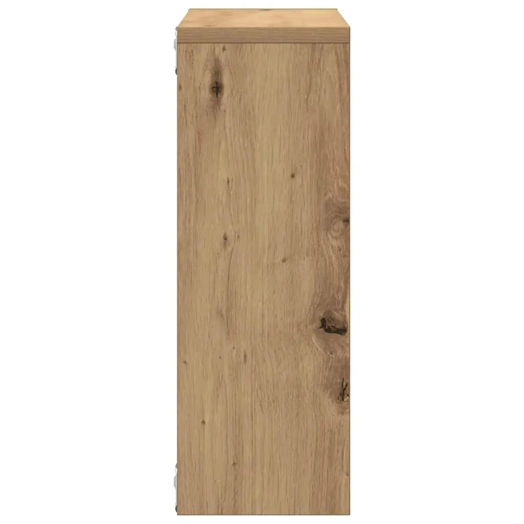 polka-scienna-dab-artisan-45x16x45-cm-stan-nowy