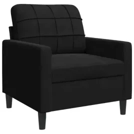 fotel-czarny-60-cm-obity-aksamitem
