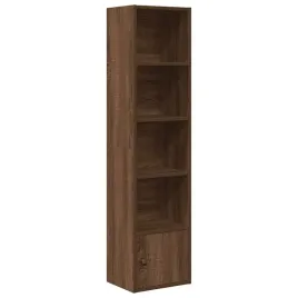 regal-brazowy-dab-31x24x127-cm-material-drewnopochodny