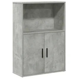 regal-na-ksiazki-szarosc-betonu-60x24x85-cm