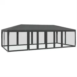 namiot-imprezowy-z-12-scianami-z-siatki-antracyt-8x4-m-hdpe