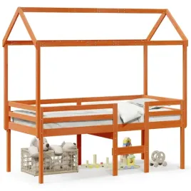 wysokie-lozko-z-dachem-woskowy-braz-75x190-cm-drewno-sosnowe