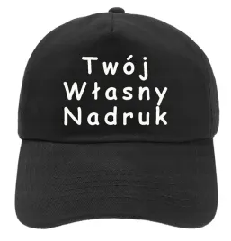 czapka-z-daszkiem-twoj-wlasny-nadruk-jednokolorowy