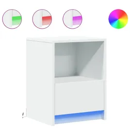 szafka-nocna-z-led-biala-material-drewnopochodny
