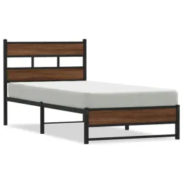 metalowa-rama-lozka-bez-materaca-brazowy-dab-90x190-cm