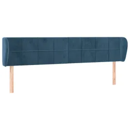 zaglowek-uszak-ciemnoniebieski-163x23x78-88-cm-aksamitny