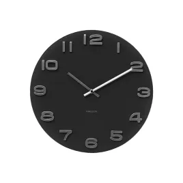 karlsson-zegar-scienny-vintage-czarny-okragly-35cm-szklo