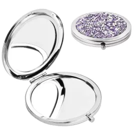 mini-lusterko-kieszonkowe-kosmetyczne-dwustronne-fioletowe