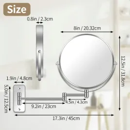 btremary-lustro-kosmetyczne-scienne-7x-chrom-360