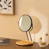 lusterko-stojace-czarny-navaris-stan-nowy