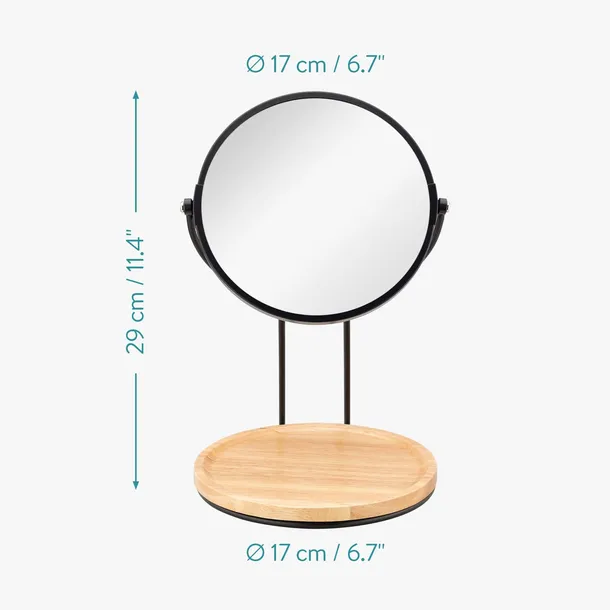 lusterko-stojace-czarny-navaris-rodzaj-stojace